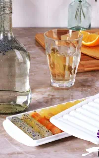 قالب یخ میله ای