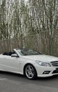 اجاره بنز E350کروک/رنت خودرو