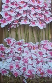 گل مصنوعی