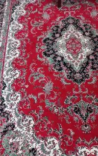 دوعدد فرش ۱۲متری
