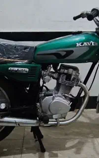 موتور 125 مدل 90