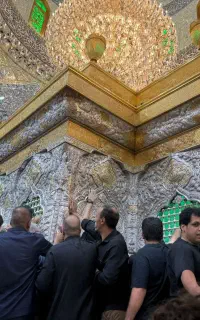 کربلای معلی وی آی پی