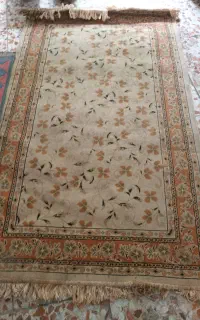 گلیم فرش و پادری