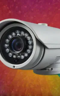 دوربین مخفی مداربسته