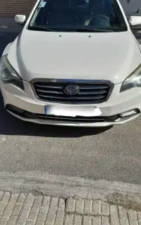 بسترن B50 مدل ۱۳۹۵