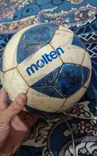 توپ فوتبال