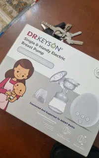 شیردوش برقی  دکترکیسون/روروئک