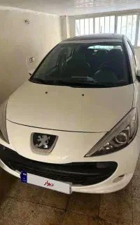 207 atپانا اتوماتtu5p ارتقا