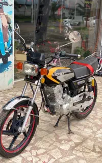هندا ۲۰۰ شباب در حد سر سیلند 4پیچ