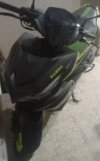 ایروکس 155 همتاز