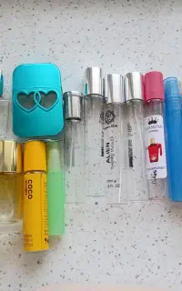شیشه عطر و ادکلن