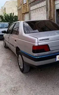پژو405 مدل 90