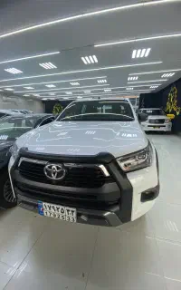 هایلوکس ادونچر