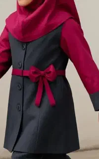پایه اول مدرسه دولتی دخترانه ابتدایی هاجر