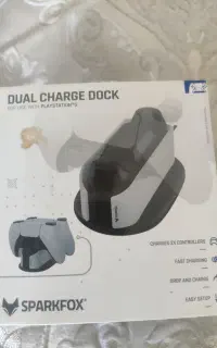 شارژر دسته ps5