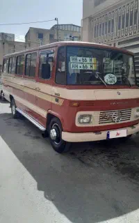 مینی بوس بنز