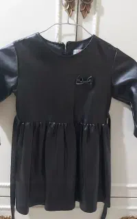 پیراهن چرم مناسب سه تا شش سال