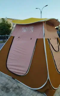 چادر مسافرتی ۱۲نفره نوع