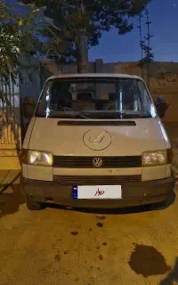 فولکس t4 ترنسپورتر کمپر فودتراک