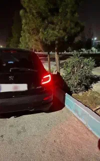 ۲۰۷ مشکی ۹۹ بیرنگ فرمان برقی tu5