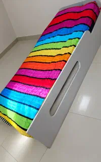 تخت مونته سوری  نوجوان ۲۰۰×۹۰