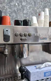 دستگاه قهوه ساز ۲۰۱۷ ایتالیایی اتومات