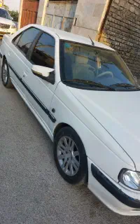 پژو پارس ۹۳ سال تمیز