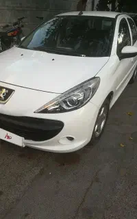 207 اتومات تمام رنگ  مرتب