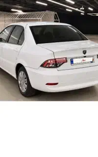 سمند سورن گاز سیمی زیمنس صفر