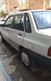 پراید۸۷تمیز