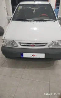 پرایدSEمدل94