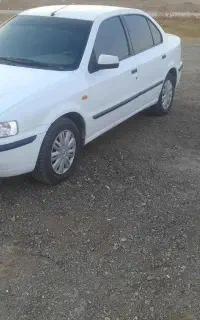 سمند مدل ۸۸ کارمندی