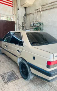 پژو مدل ۸۵