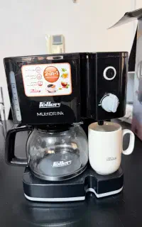 قهوه ساز فرانسه و چایساز فلر