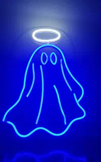 تابلو نئون روح