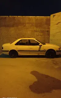 پارس89دوگانه فابریک