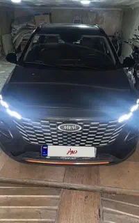 X33 cross cvt اتومات