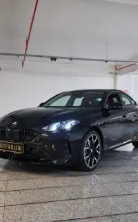 بی ام و 225L فول با کیت بدنه اقساط کربن بلک
