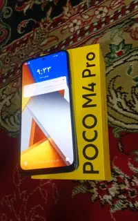 گوشی پوکو m4pro