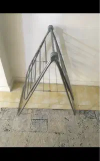 طناب آپارتمانی فلزی