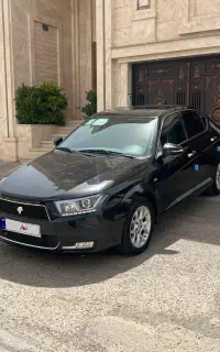 دنا توربو اتومات مدل ۱۴۰۱
