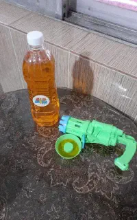 یک عدد دستگاه حباب ساز