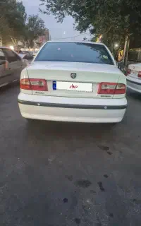 سمند ef7 مدل ۹۲