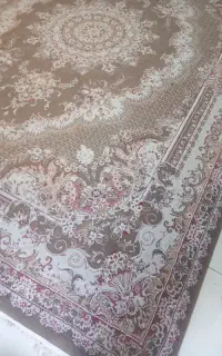 یک جفت فرش در حد نو