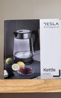 کتری برقی برند تسلا