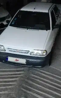 پراید صبا 89