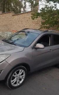 چانگان cs35 اتومات