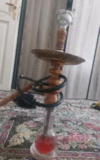 قلیان زرد