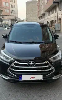 جک S3 مدل ۱۴۰۰