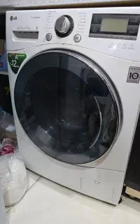 لباسشویی LG 12 اصل  کیلو